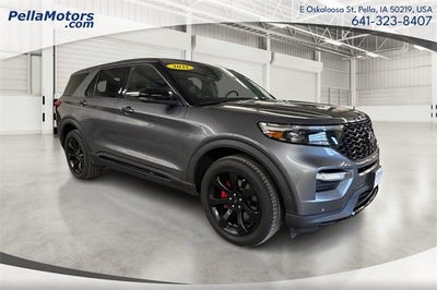 2021 Ford Explorer ST