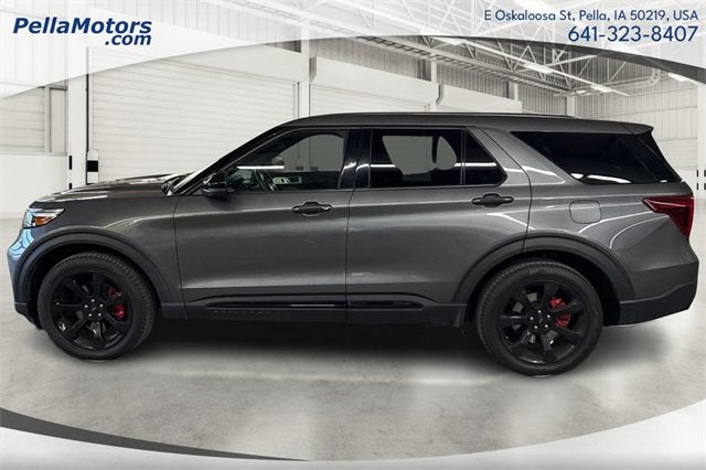 2021 Ford Explorer ST