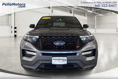 2021 Ford Explorer ST