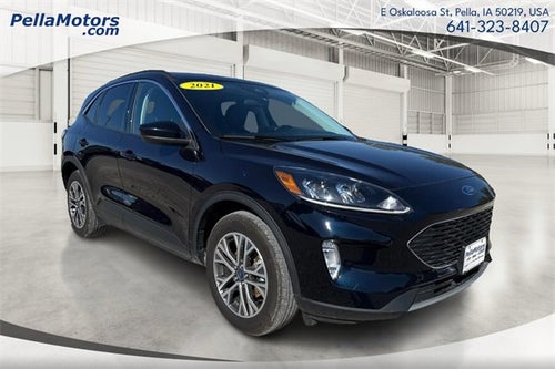 2021 Ford Escape SEL Hybrid