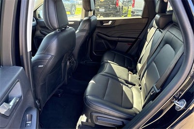 2021 Ford Escape SEL Hybrid