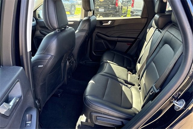 2021 Ford Escape SEL Hybrid