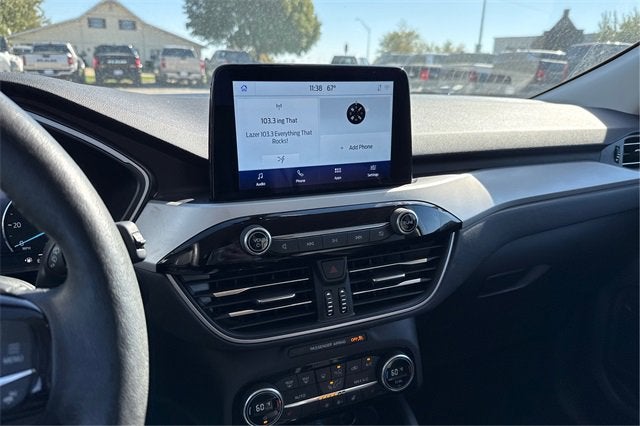 2021 Ford Escape SEL Hybrid