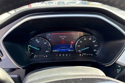 2021 Ford Escape SEL Hybrid