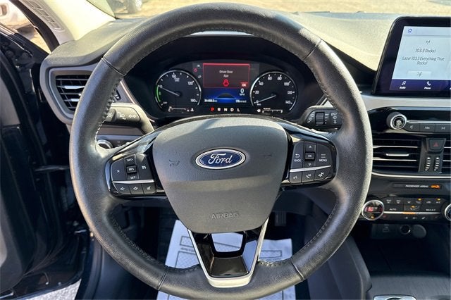 2021 Ford Escape SEL Hybrid