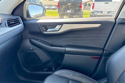 2021 Ford Escape SEL Hybrid