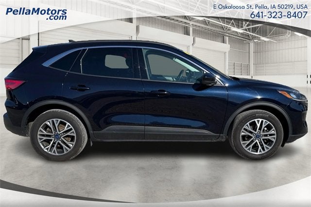 2021 Ford Escape SEL Hybrid