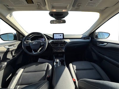 2021 Ford Escape SEL Hybrid