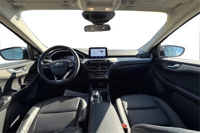 2021 Ford Escape SEL Hybrid