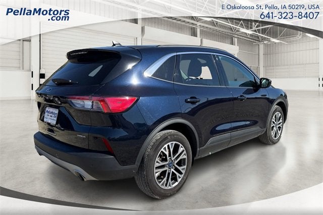 2021 Ford Escape SEL Hybrid