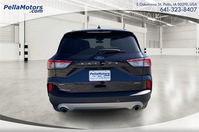 2021 Ford Escape SEL Hybrid