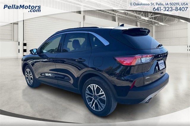 2021 Ford Escape SEL Hybrid