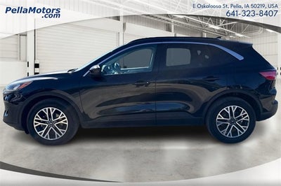 2021 Ford Escape SEL Hybrid