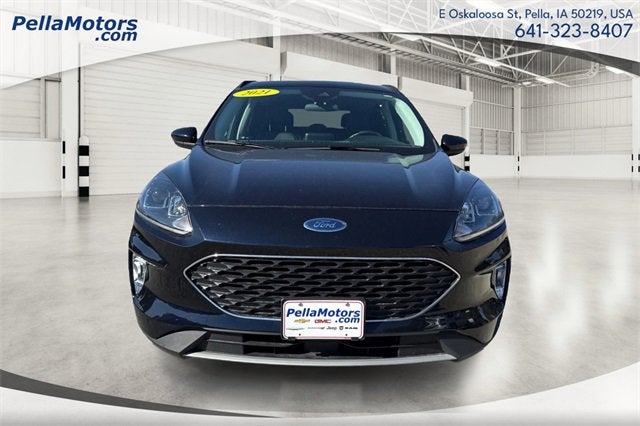 2021 Ford Escape SEL Hybrid