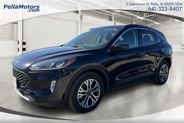 2021 Ford Escape SEL Hybrid