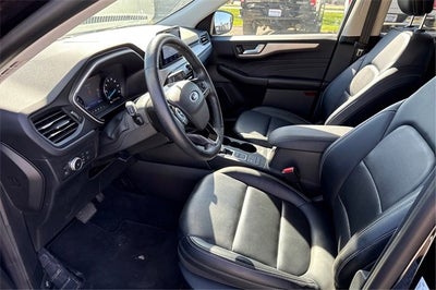 2021 Ford Escape SEL Hybrid