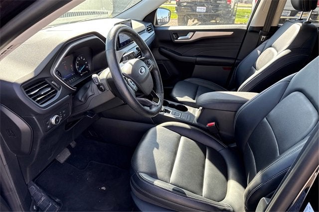 2021 Ford Escape SEL Hybrid