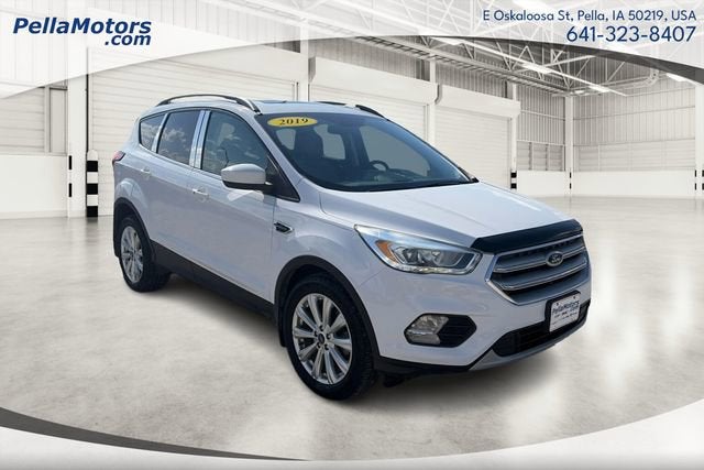 2019 Ford Escape SEL