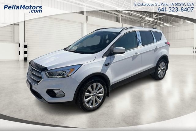 2019 Ford Escape SEL