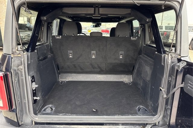 2021 Ford Bronco Wildtrak