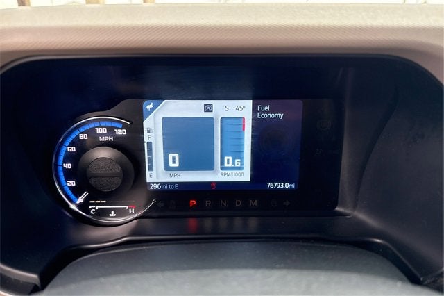 2021 Ford Bronco Wildtrak