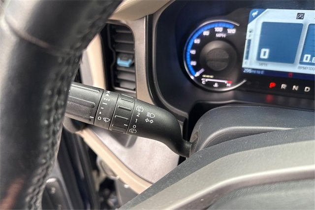 2021 Ford Bronco Wildtrak