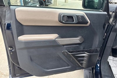 2021 Ford Bronco Wildtrak