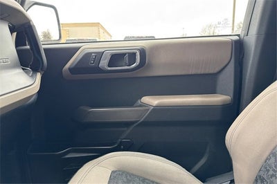 2021 Ford Bronco Wildtrak