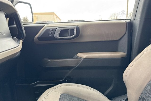 2021 Ford Bronco Wildtrak