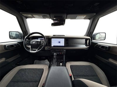 2021 Ford Bronco Wildtrak