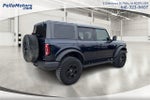 2021 Ford Bronco Wildtrak