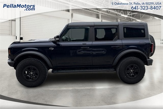 2021 Ford Bronco Wildtrak
