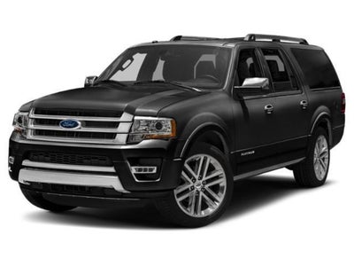 2015 Ford Expedition EL Platinum