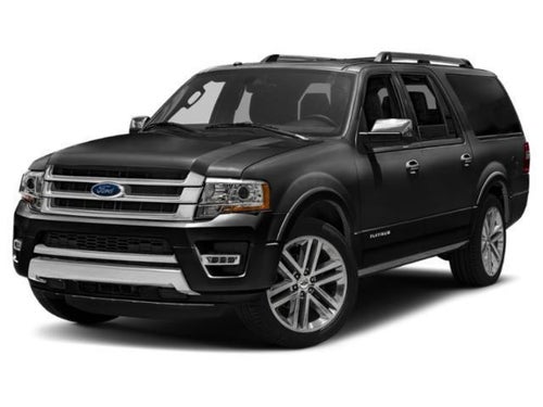 2015 Ford Expedition EL Platinum