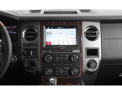 2015 Ford Expedition EL Platinum