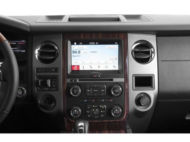 2015 Ford Expedition EL Platinum