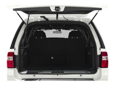 2015 Ford Expedition EL Platinum