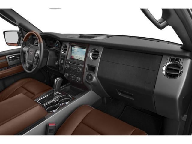 2015 Ford Expedition EL Platinum