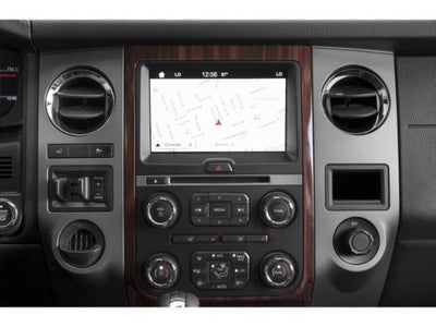 2015 Ford Expedition EL Platinum