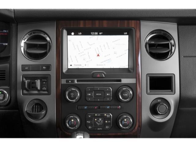 2015 Ford Expedition EL Platinum