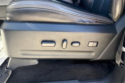 2015 Ford Expedition EL Platinum