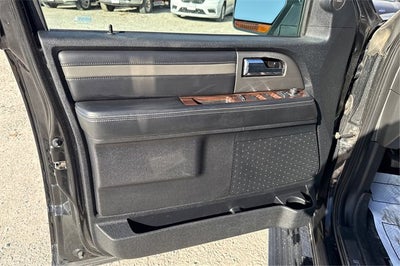 2015 Ford Expedition EL Platinum