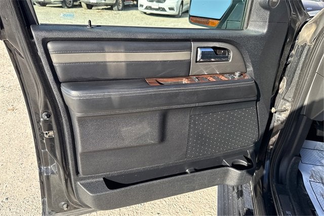 2015 Ford Expedition EL Platinum