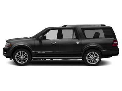 2015 Ford Expedition EL Platinum