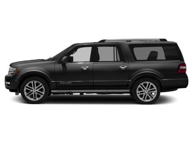 2015 Ford Expedition EL Platinum
