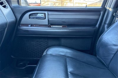 2015 Ford Expedition EL Platinum