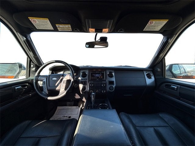 2015 Ford Expedition EL Platinum