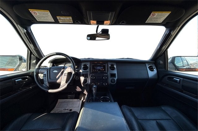 2015 Ford Expedition EL Platinum