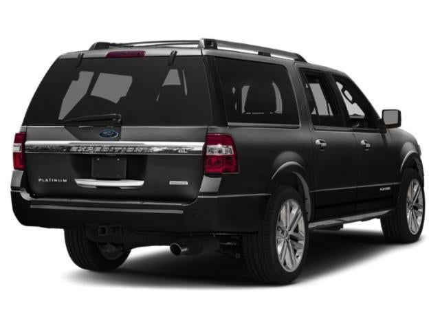 2015 Ford Expedition EL Platinum