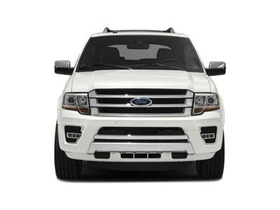 2015 Ford Expedition EL Platinum